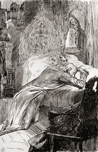 Ilustração para Charles Dickens