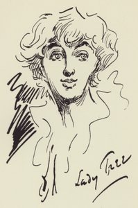 Lady Tree de Harry Furniss