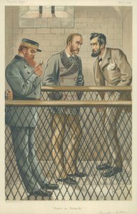Mr Charles Stewart Parnell de Harry Furniss