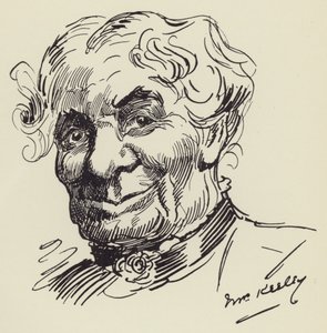 Sra. Keeley de Harry Furniss