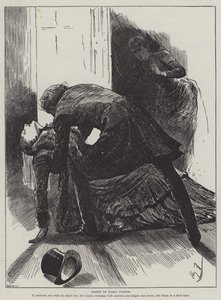 O herdeiro das idades, por James Payn de Harry Furniss