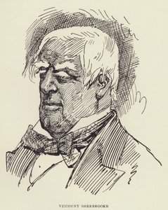 Visconde de Sherbrooke de Harry Furniss