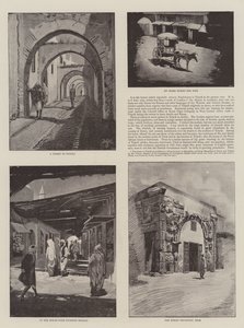 Cenas de Tripoli