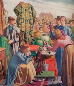 Mercado Caledoniano, 1936