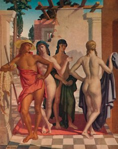 O Julgamento de Paris, 1929, 1931