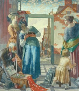 O Pedlar, c.1924