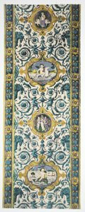 Amorini e The Graces, pub. 1933