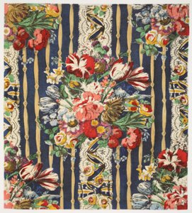 Flores depois de van Huysum, pub. 1933 de Harry Wearne