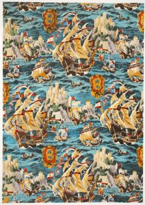 Navios do século XVI, pub. 1933 de Harry Wearne