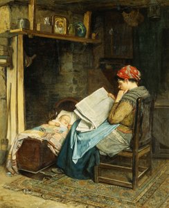 O jornal da manhã, 1878