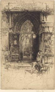 São Bartolomeu, o Grande, Smithfield