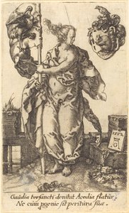 Diligência de Heinrich Aldegrever