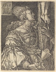 Fé de Heinrich Aldegrever