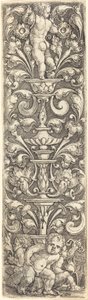 Ornamento alto de Heinrich Aldegrever