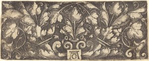 Ornamento. de Heinrich Aldegrever