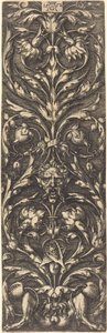 Ornamento de Heinrich Aldegrever