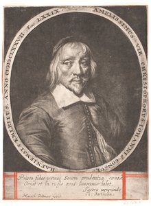 Prefeito Christopher Hansen de Heinrich Dittmers