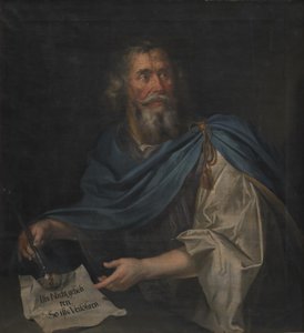 O Alquimista Lorens Weiskopf de Heinrich Dittmers