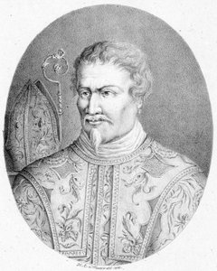 Pessoa representada:  Agostino Steffani