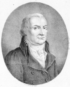 Pessoa retratada:  Franz Bühler