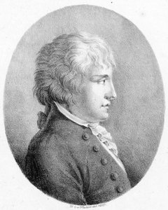 Personagem representada: Giovanni Battista Pergolesi