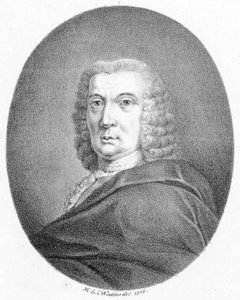 Pessoa retratada:  Giovanni Porta