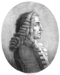 Pessoa retratada:  Johann Joseph Fux