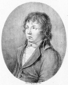 Pessoa retratada:  Luigi Marchesi