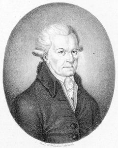 Pessoa retratada:  Michael Haydn