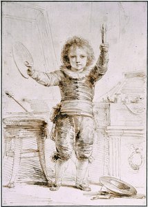 O Filho do Artista, c. 1793
