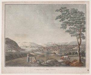 Christiania, de Tøyen