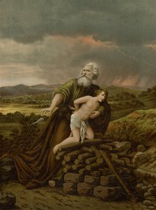 Abraão Sacrifício