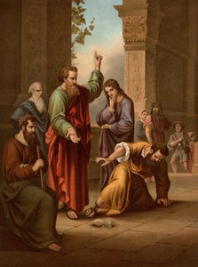 Ananias e Safira