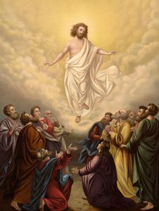 Ascensão de Cristo