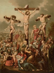 A crucificação