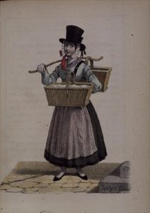 Rapariga Manteiga de Heinrich Jessen