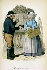 Produtor de turfa de Heinrich Jessen