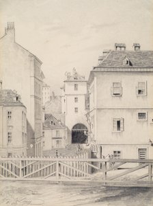O Neutor em Viena de Heinrich Lang