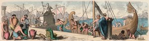 Grécia Antiga: Comércio por mar