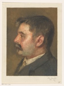 Retrato de um homem desconhecido