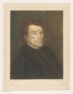 Retrato de um homem desconhecido