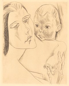 Mãe e filho
