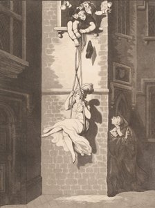Smuggling In, or A College Trick, 8 de agosto de 1810., 8 de agosto de 1810.