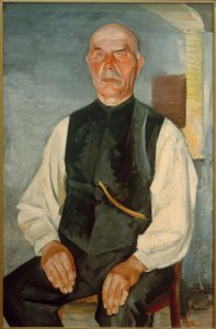 Velho fazendeiro (Johann Rohwedder)