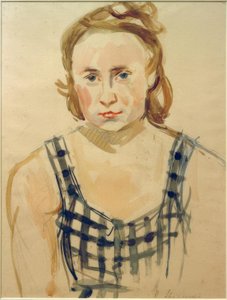 Retrato Kate Werner