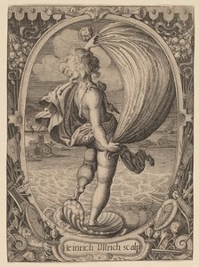 Aiolos, Personificação do Vento