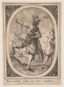 Placa 1 de Figuras Militares