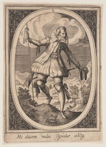 Placa 2 de Figuras Militares