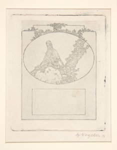 Chapas de livros de Heinrich Vogeler