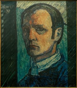 Auto-retrato